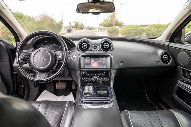 2011 Jaguar XJ XJL