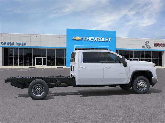 2026 Chevrolet Silverado 3500HD Work Truck