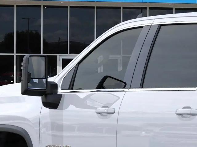 2026 Chevrolet Silverado 3500HD Work Truck
