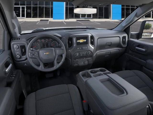 2026 Chevrolet Silverado 3500HD Work Truck