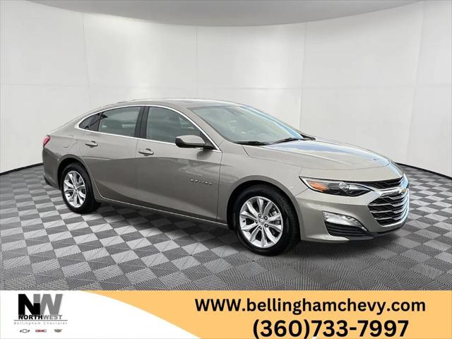 2023 Chevrolet Malibu FWD 1LT for sale in Bellingham, WA
