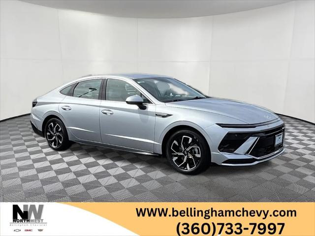 2025 Hyundai Sonata SEL for sale in Bellingham, WA