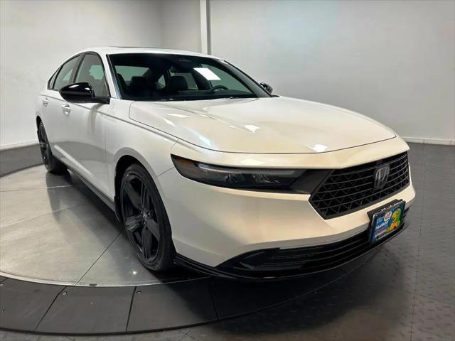 2026 Honda Accord Sedan Sport-L