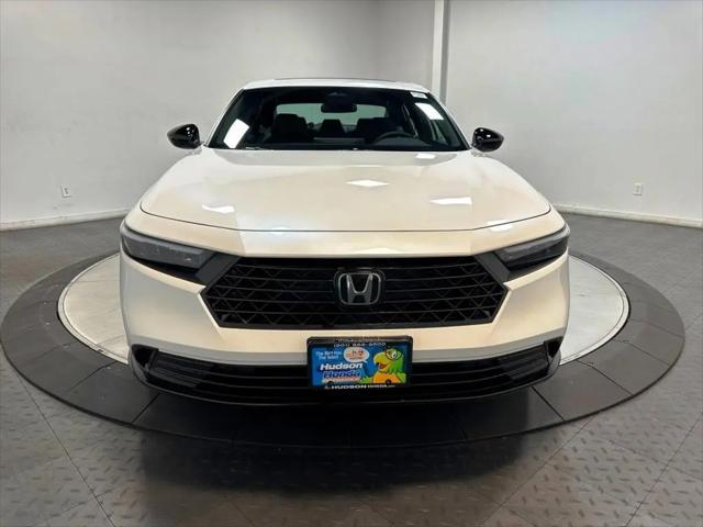 2026 Honda Accord Sedan Sport-L
