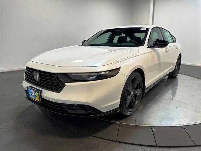 2026 Honda Accord Sedan Sport-L