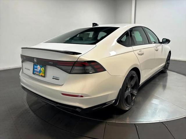 2026 Honda Accord Sedan Sport-L