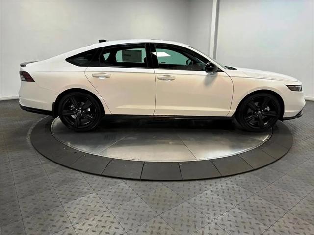 2026 Honda Accord Sedan Sport-L