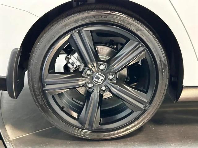 2026 Honda Accord Sedan Sport-L