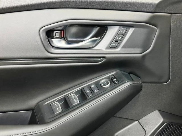 2026 Honda Accord Sedan Sport-L