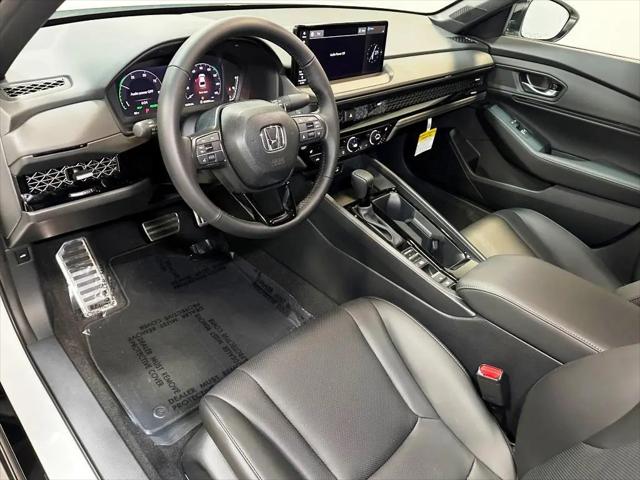 2026 Honda Accord Sedan Sport-L