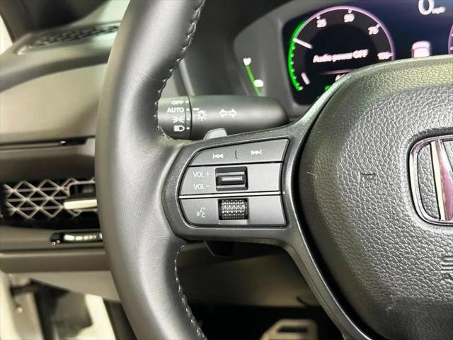 2026 Honda Accord Sedan Sport-L