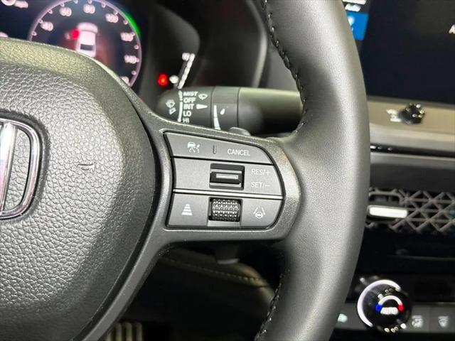 2026 Honda Accord Sedan Sport-L