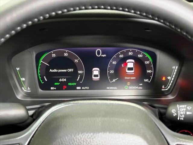 2026 Honda Accord Sedan Sport-L
