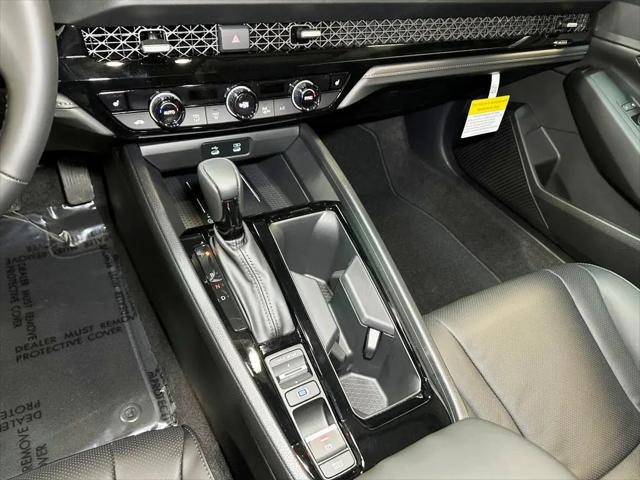 2026 Honda Accord Sedan Sport-L