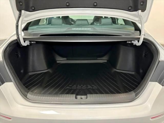 2026 Honda Accord Sedan Sport-L