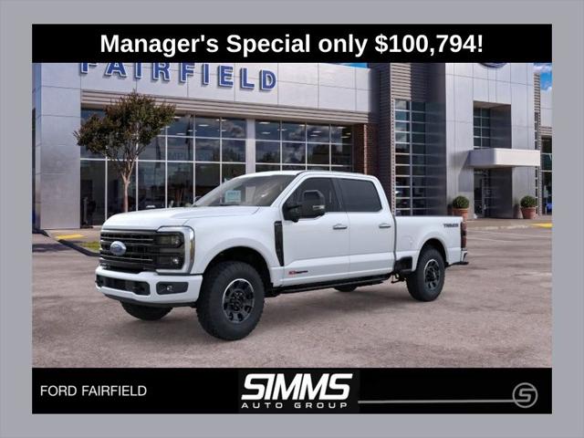 2026 Ford F-350 Platinum for sale in Fairfield, CA