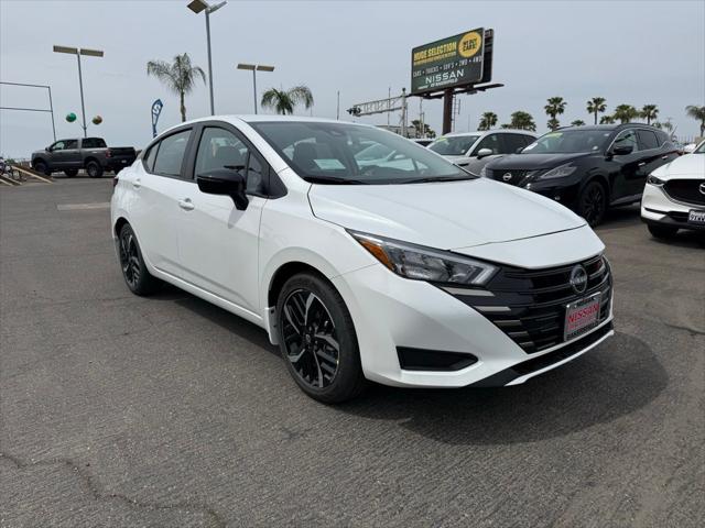 2025 Nissan Versa 1.6 SR for sale in Bakersfield, CA