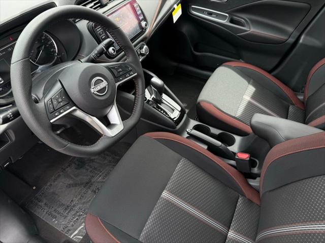 2025 Nissan Versa 1.6 SR
