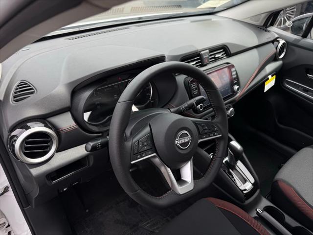 2025 Nissan Versa 1.6 SR