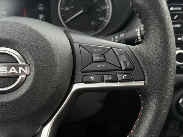 2025 Nissan Versa 1.6 SR