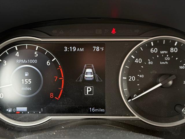 2025 Nissan Versa 1.6 SR