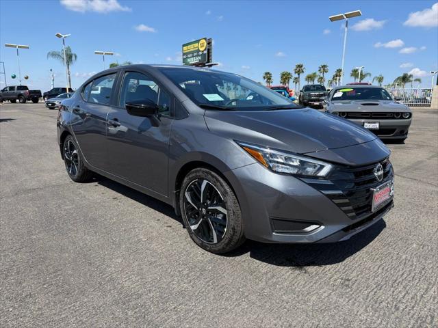 2025 Nissan Versa 1.6 SR for sale in Bakersfield, CA