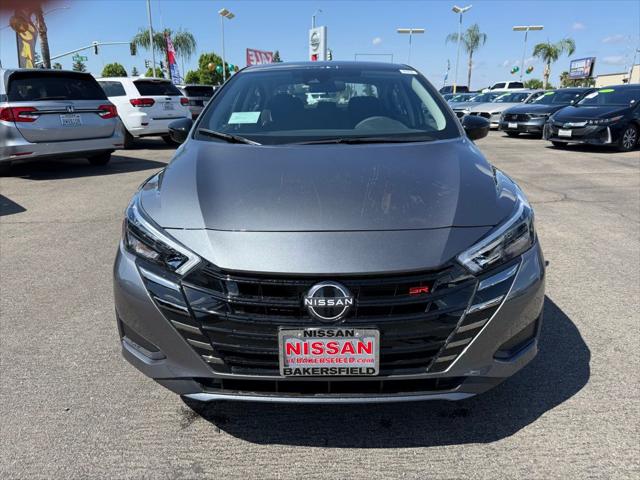2025 Nissan Versa 1.6 SR