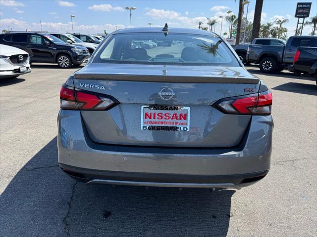 2025 Nissan Versa 1.6 SR