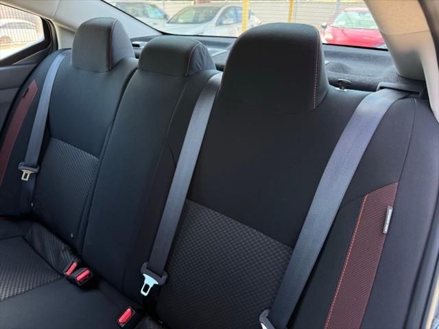2025 Nissan Versa 1.6 SR