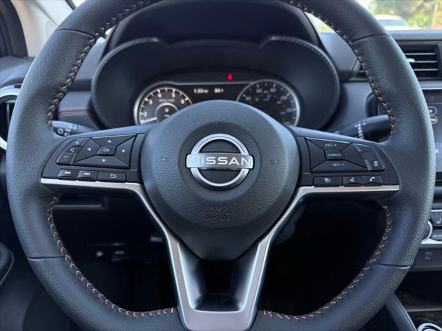 2025 Nissan Versa 1.6 SR