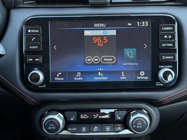 2025 Nissan Versa 1.6 SR