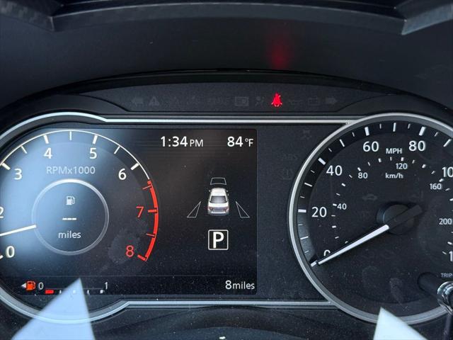 2025 Nissan Versa 1.6 SR
