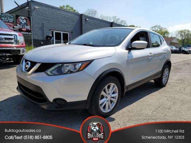 2017 Nissan Rogue Sport S for sale in Schenectady, NY