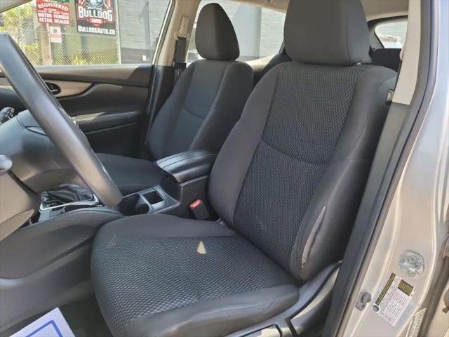 2017 Nissan Rogue Sport S