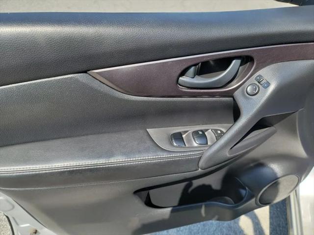 2017 Nissan Rogue Sport S