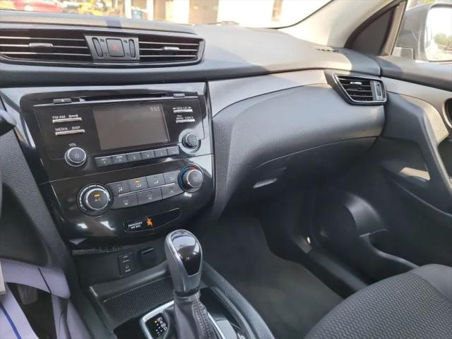 2017 Nissan Rogue Sport S