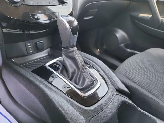 2017 Nissan Rogue Sport S