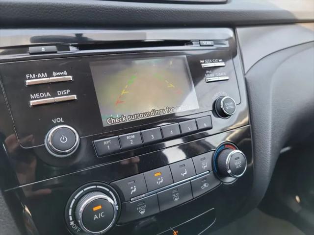 2017 Nissan Rogue Sport S