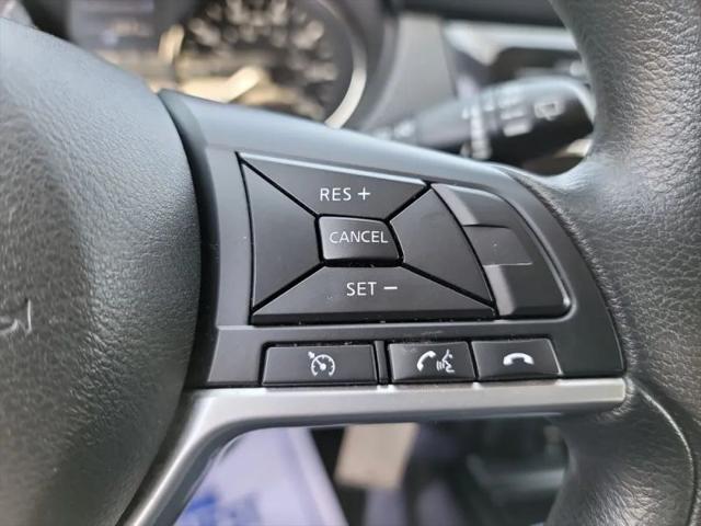 2017 Nissan Rogue Sport S