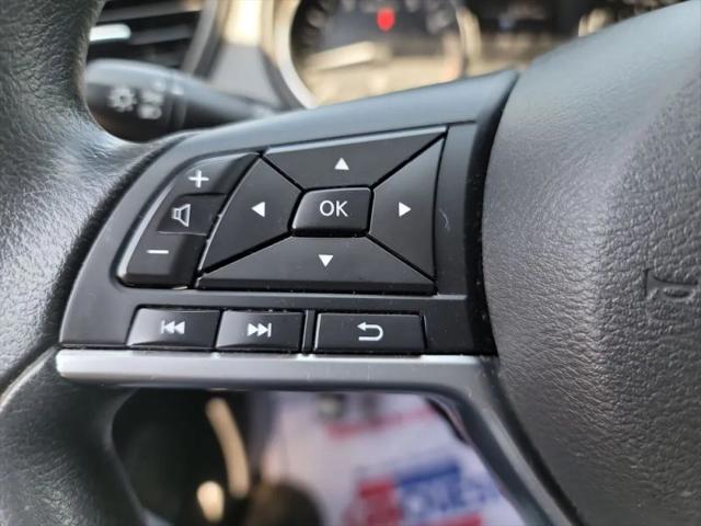 2017 Nissan Rogue Sport S