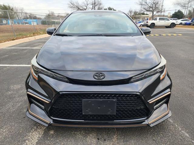 2022 Toyota Corolla SE Apex Edition