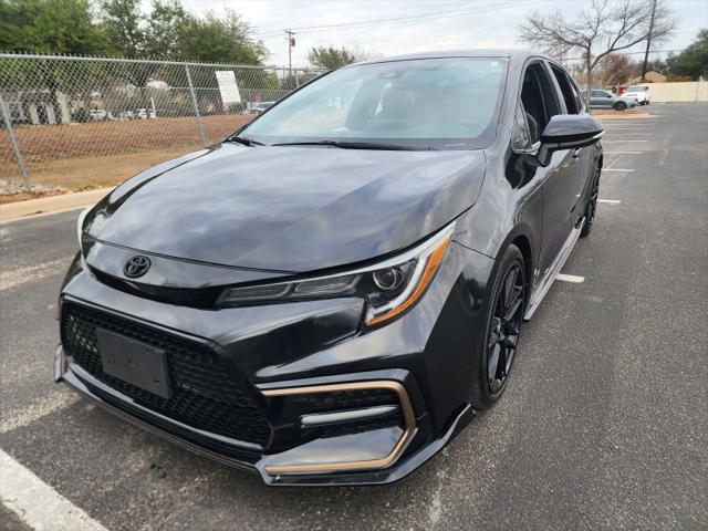 2022 Toyota Corolla SE Apex Edition