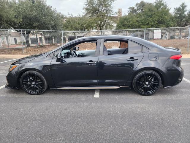 2022 Toyota Corolla SE Apex Edition