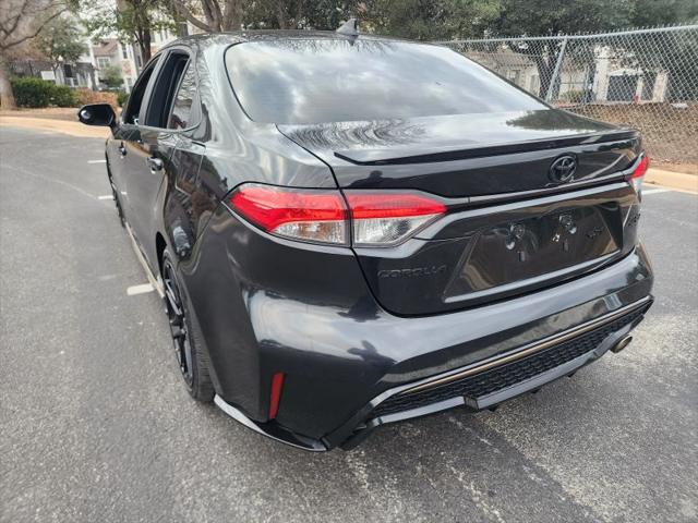 2022 Toyota Corolla SE Apex Edition