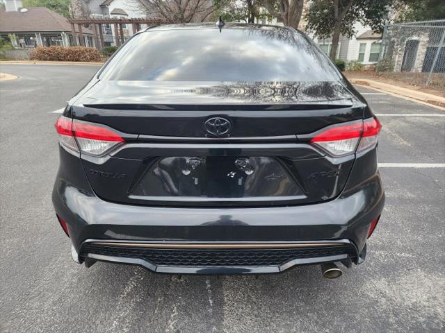 2022 Toyota Corolla SE Apex Edition
