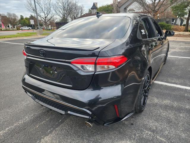 2022 Toyota Corolla SE Apex Edition