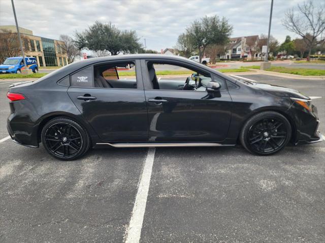2022 Toyota Corolla SE Apex Edition