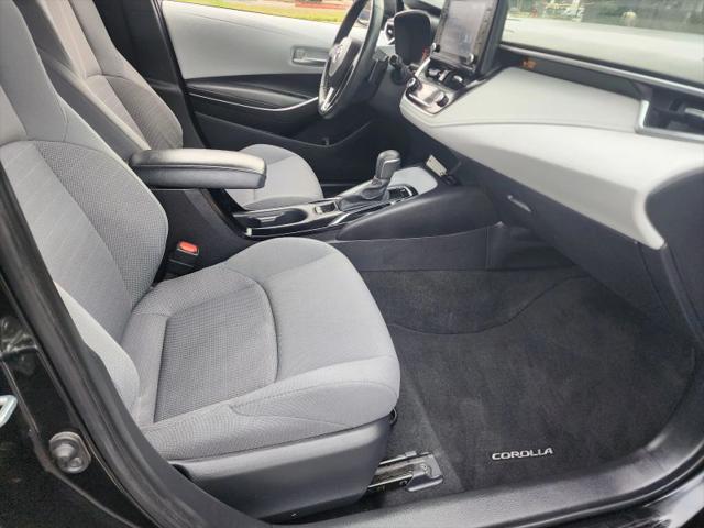 2022 Toyota Corolla SE Apex Edition
