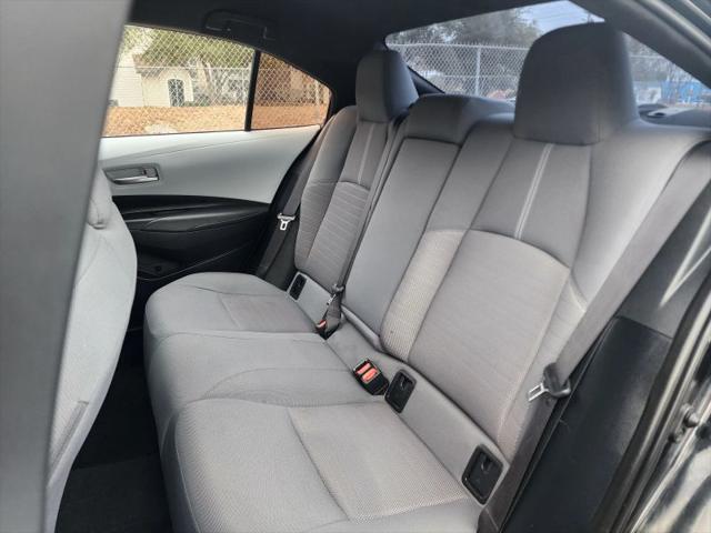 2022 Toyota Corolla SE Apex Edition