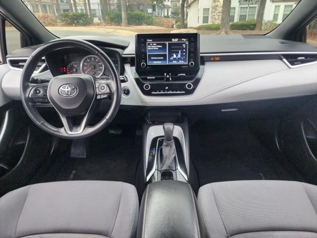 2022 Toyota Corolla SE Apex Edition
